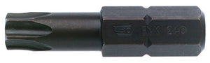 Facom bit 1 4 torx t40 impact