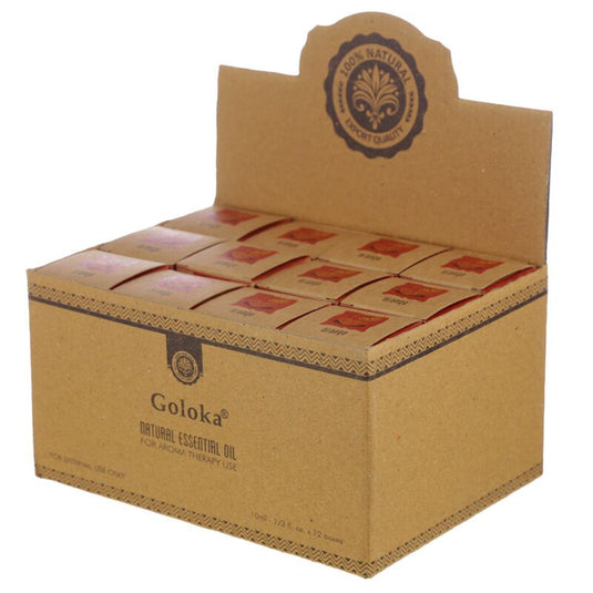 Goloka sinaasappel natuurlijke etherische olie 10ml