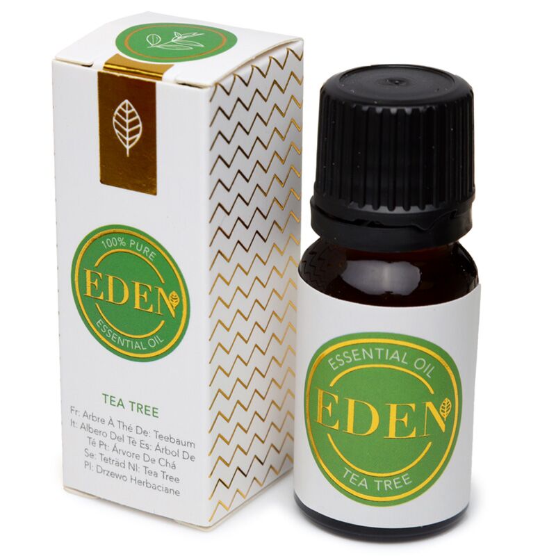 Load image into Gallery viewer, Tea tree - eden etherische olie 10ml
