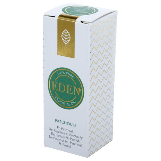 Patchouli - eden etherische olie 10ml