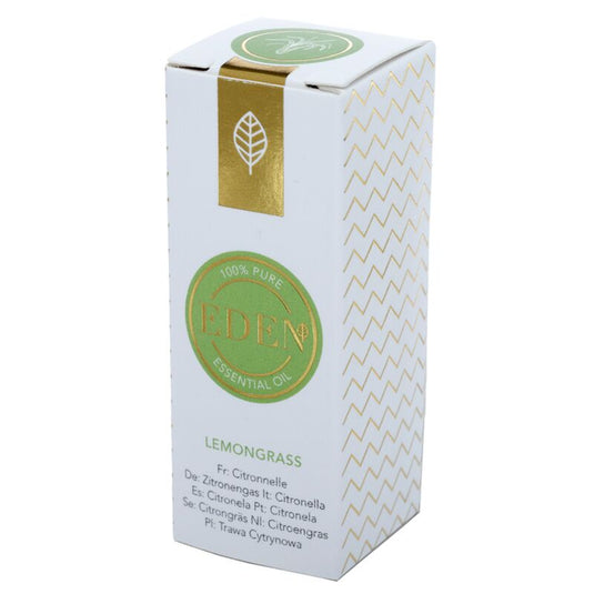 Citroengras - eden etherische olie 10ml