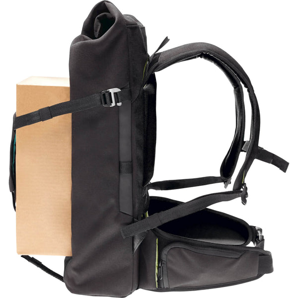 Ergon Cargo strap tbv rugtas BC Urban zwart