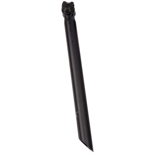 Ergotec zadelpen viper 34,9 400mm zwart