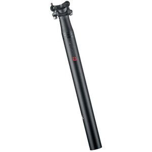 Ergotec zadelpen skalar 34,9 400mm zwart