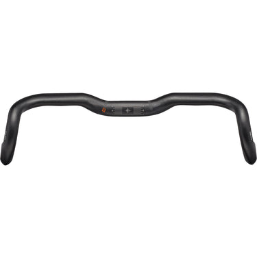 Elvedes ergotec stuur randonneur er-20 420 513mm 31,8 alu zwart