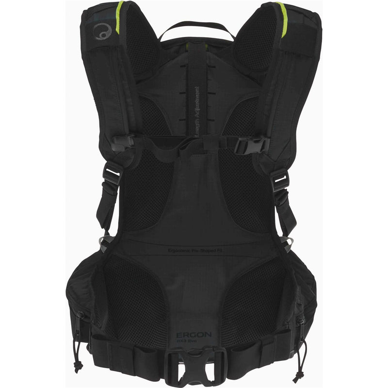 Load image into Gallery viewer, Ergon BX3 Evo MTB rugtas zwart
