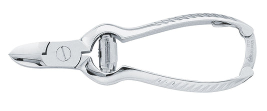 Erbe solingen nageltang met veer 13,5cm (erbe91717)
