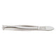 Erbe solingen pincet schuin 8 cm (erbe92103)