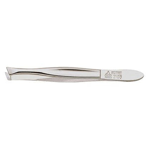 Erbe solingen pincet schuin 8 cm (erbe92103)