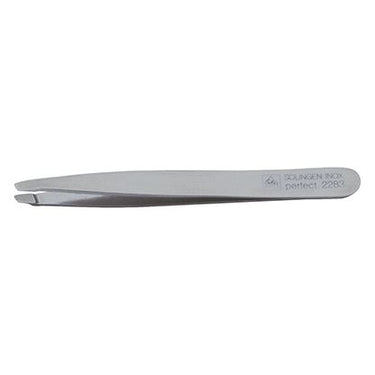 Erbe solingen pincet schuin ss 9,5 cm (erbe92283)
