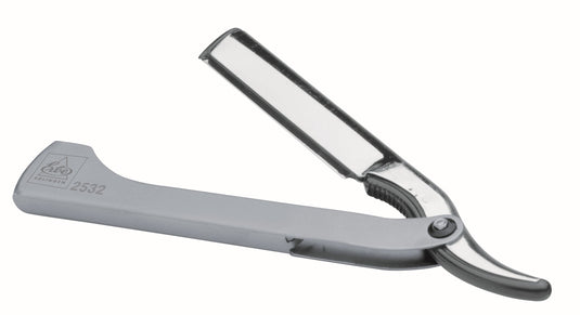 Erbe solingen scheerapparaat 13,5cm incl 2 mesjes (erbe92532)