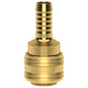 Lüdecke ludecke snelkoppeling 6mm tule mes.dn7.2 (euro10)
