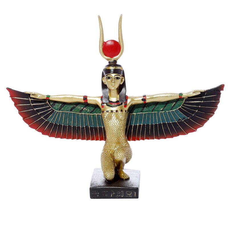 Load image into Gallery viewer, Egypte -gevleugelde isis
