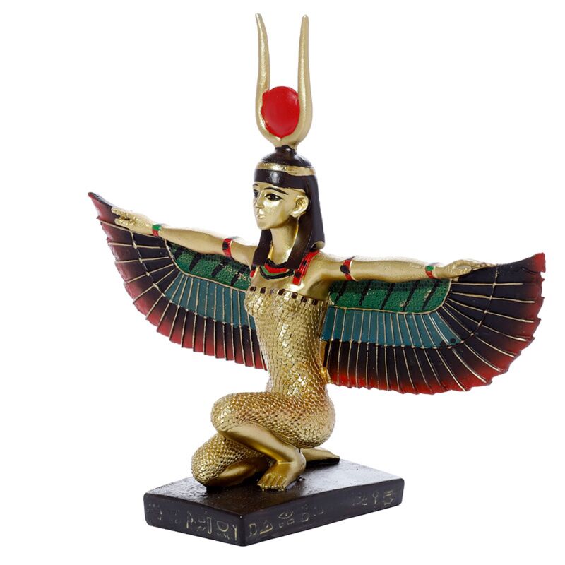 Load image into Gallery viewer, Egypte -gevleugelde isis
