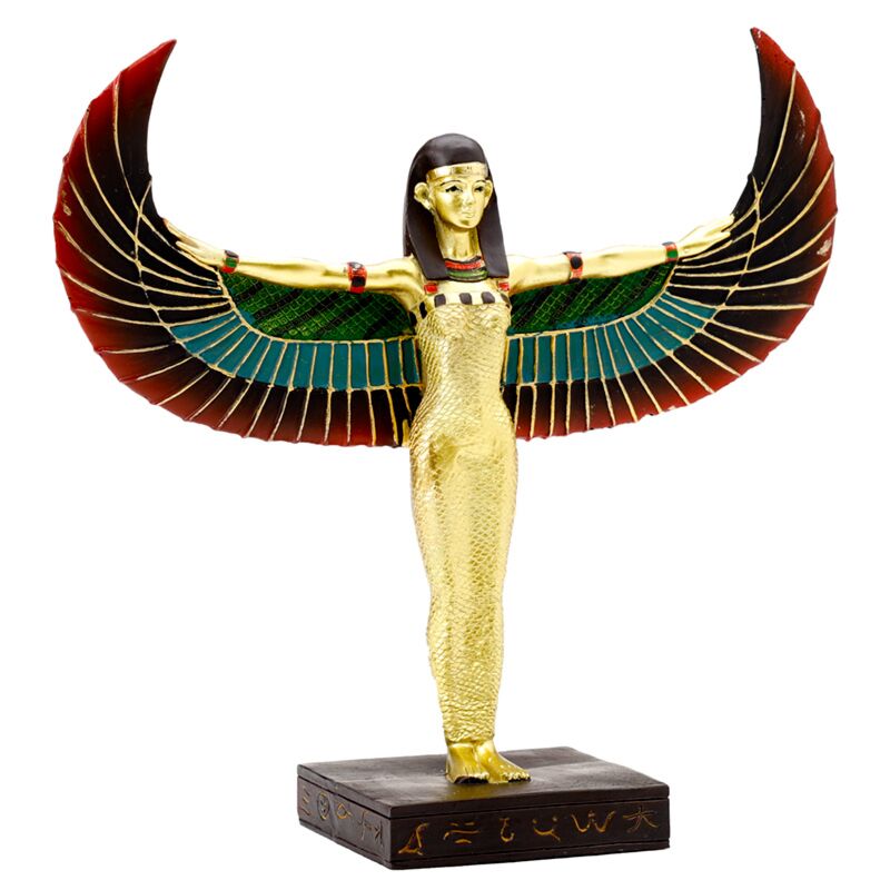Load image into Gallery viewer, Egypte - staande isis

