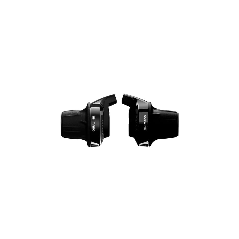 Load image into Gallery viewer, Shimano Versteller set Revo SL-RV400 3x7
