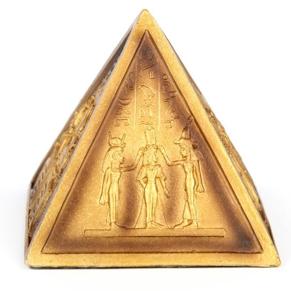 Load image into Gallery viewer, Egypte - hiërogliefen pyramide
