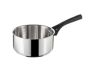 Pyrex expert touch steelpan met deksel 16 cm