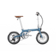 Eovolt elektrische vouwfiets morning 16 vintage v3 blauw