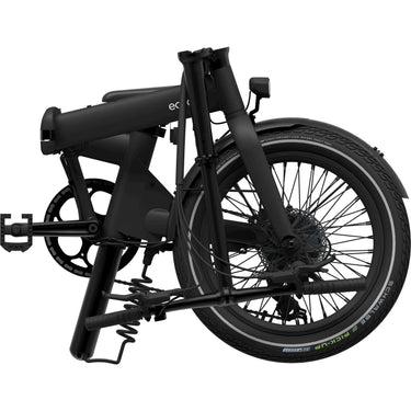 Eovolt elektrische vouwfiets afternoon 500 20 orig v3 zwart