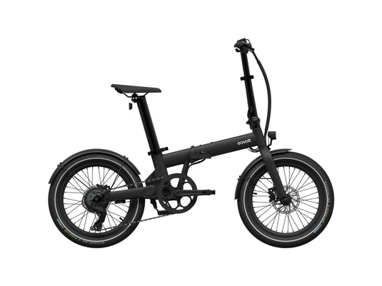 Eovolt elektrische vouwfiets afternoon 500 20 orig v3 zwart
