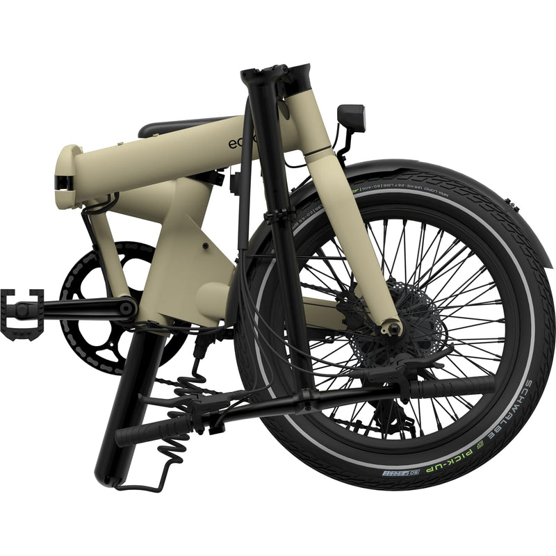 Load image into Gallery viewer, Eovolt Elektrische vouwfiets afternoon 20 origins v3 zand
