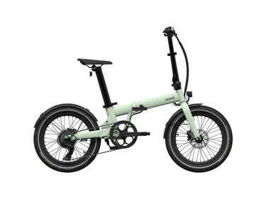 Eovolt elektrische vouwfiets afternoon 500 20 v3 groen