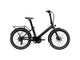 Eovolt Elektrische compactfiets Evening 24 v2 zwart