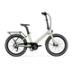 Eovolt Elektrische compactfiets Evening 24 v2 groen