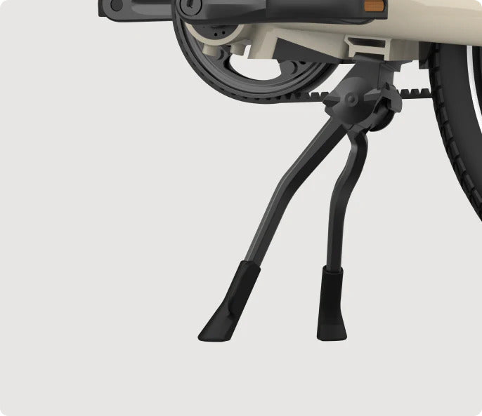 Load image into Gallery viewer, Uto eovolt midden standaard pletscher pro20 zwart
