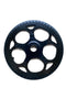 Eovolt crankstel plaat 52t 16 20 inch zwart