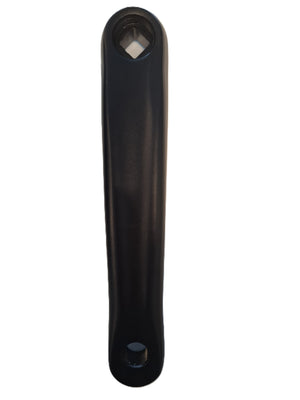 Uto eovolt crank links voor kracht sensor 44t zwart