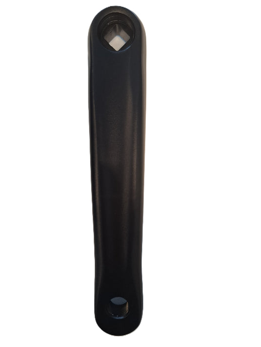 Uto eovolt crank links voor kracht sensor 44t zwart