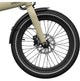 Eovolt voorwiel 20 inch v3 zwart