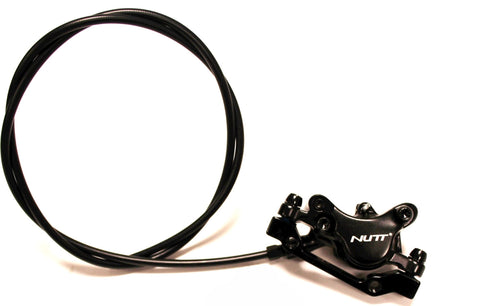 Uto nutt schijfrem remklauw voor 1000mm 16 20 24 v0,1,2