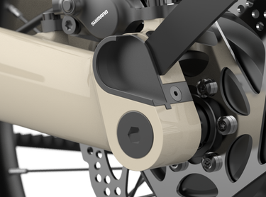 Uto eovolt magneetplaat pro20 zwart