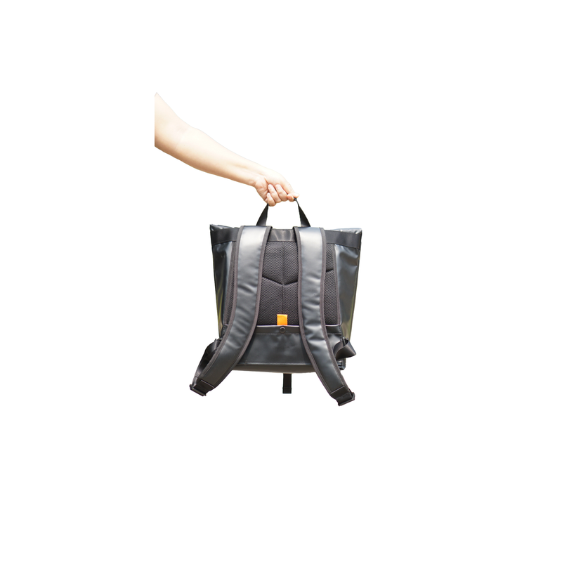 Load image into Gallery viewer, Uto eovolt pro rugtas backpack 16l zwart
