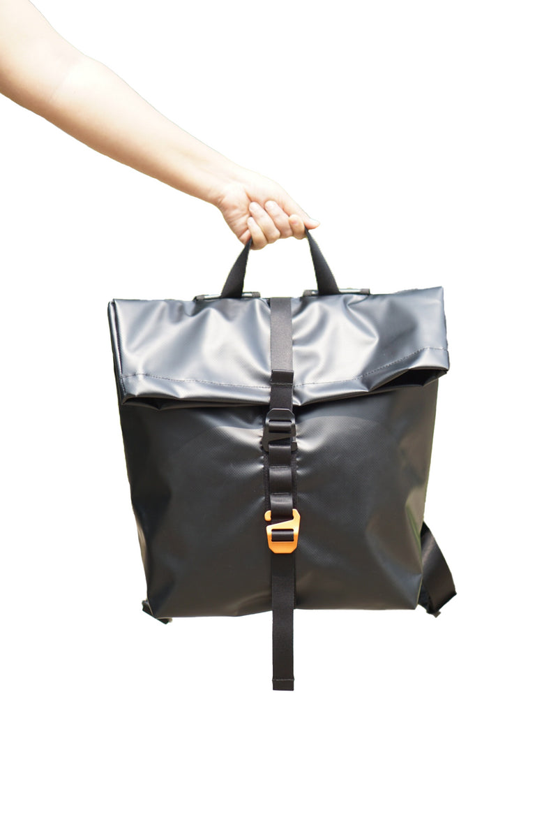 Load image into Gallery viewer, Uto eovolt pro rugtas backpack 16l zwart
