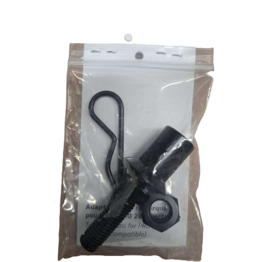 Uto eovolt pro fietskarkoppelingadapter