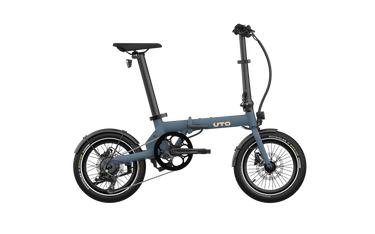 Uto elektrische vouwfiets og16 v0 blauw