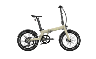 Uto elektrische vouwfiets og20 v0 zand