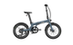 Uto elektrische vouwfiets og20 500 v0 blauw