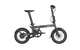 Uto elektrische vouwfiets pro16 v0 uart grijs