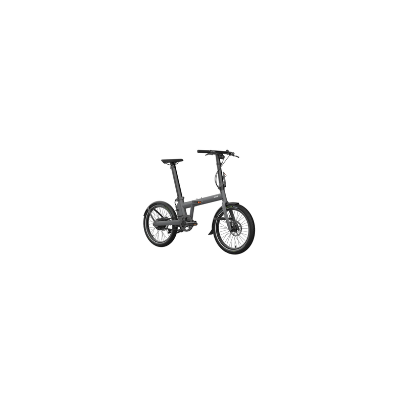 Load image into Gallery viewer, Eovolt elektrische vouwfiets afternoon pro 20 v1 grijs

