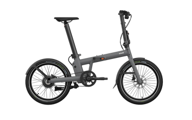 Eovolt elektrische vouwfiets afternoon pro 20 v0 grijs