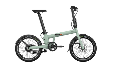 Eovolt elektrische vouwfiets afternoon pro 20 v1 groen