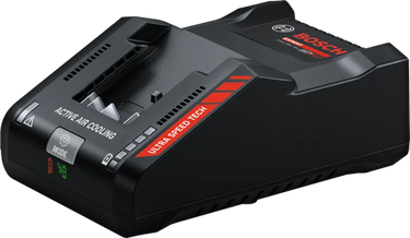 Bosch acculader 18v expert exal18v-160