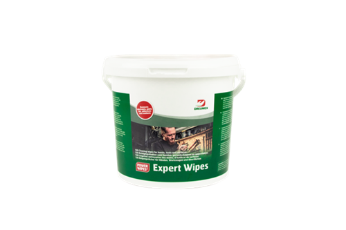 Dreumex Reinigingsdoeken Expert wipes (emmer a 130 st)