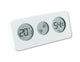 Ecosavers hygrometer thermometer lcd