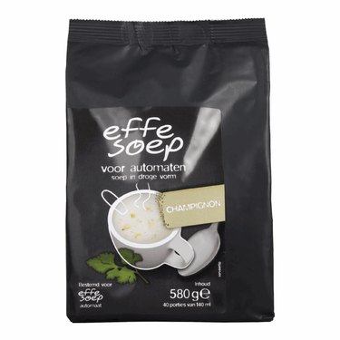 Effe soep vending champignon 40 porties (580gr)
